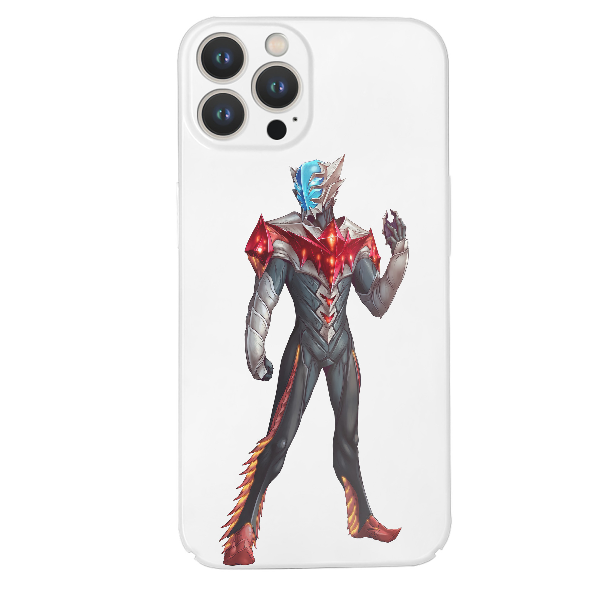 （画像用） ウルトラマン Ultraman 【iPhone 14シリーズ対応】ハードケース